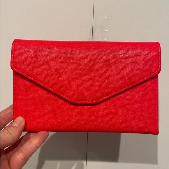 Handbags - Travel Wallet Fits Passport